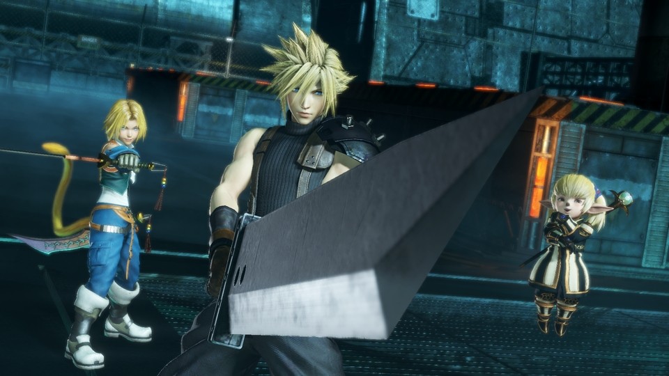 Dissidia Final Fantasy NT - Imagen 10